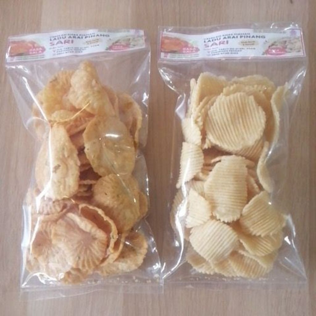 arai pinang/ladu padang