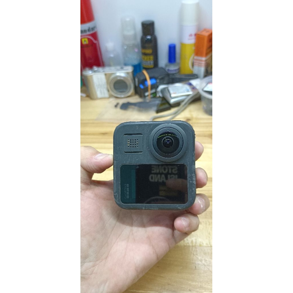 GoPro Max 360
