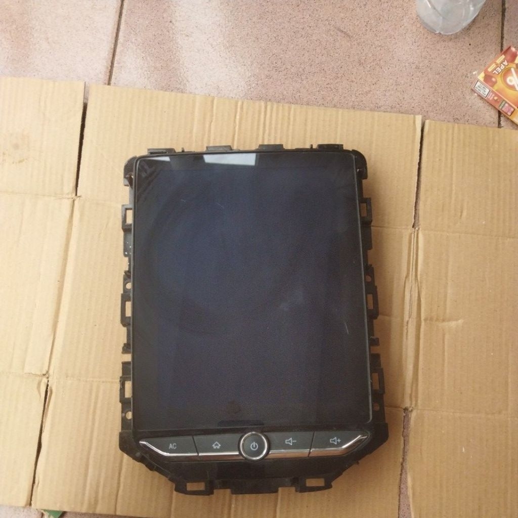 head unit Wuling almaz original