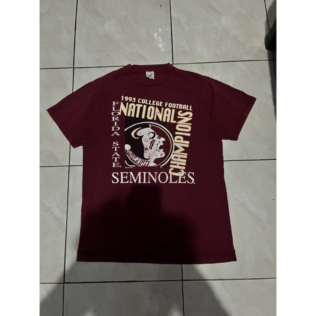 Kaos Vintage Seminoles 1994