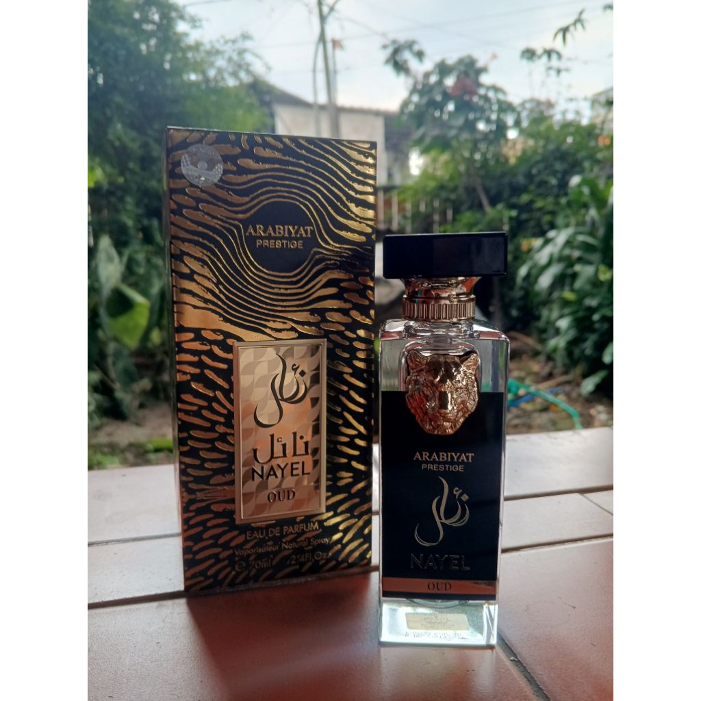 Arabiyat Prestige Nayel Oud