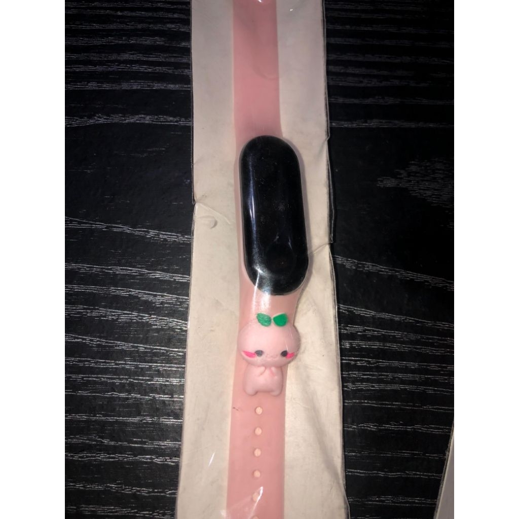 jam tangan digital analog