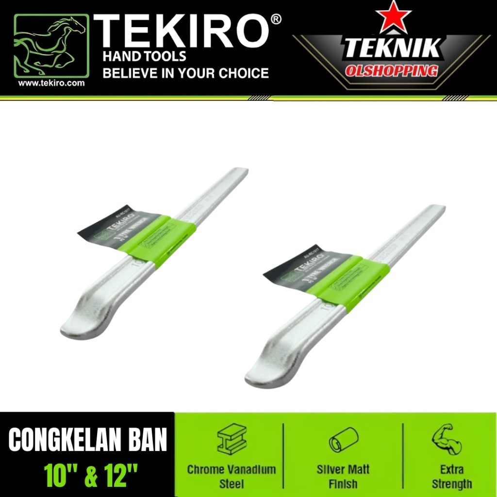 TEKIRO Congkelan Ban TEKIRO Tire Wrench