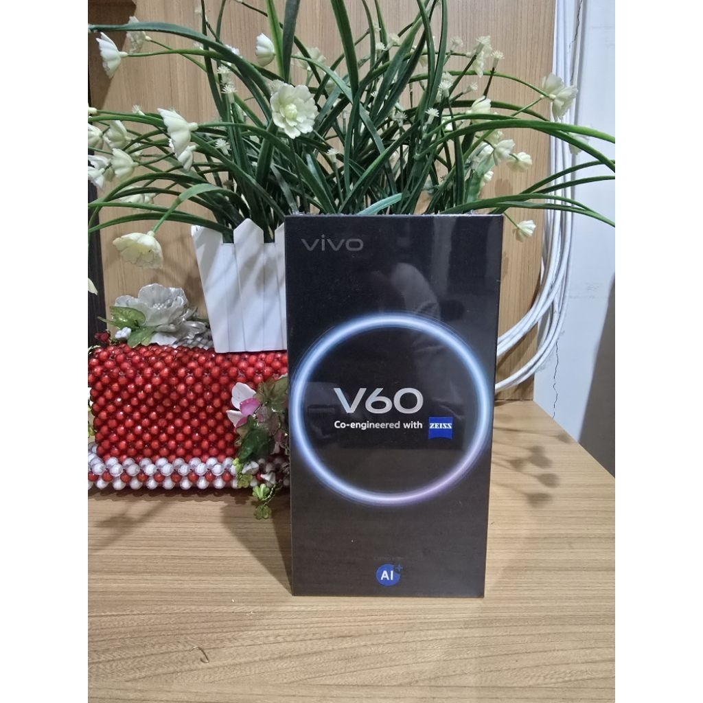 Handphone VIVO V60 5G 12/512 GB GARANSI RESMI