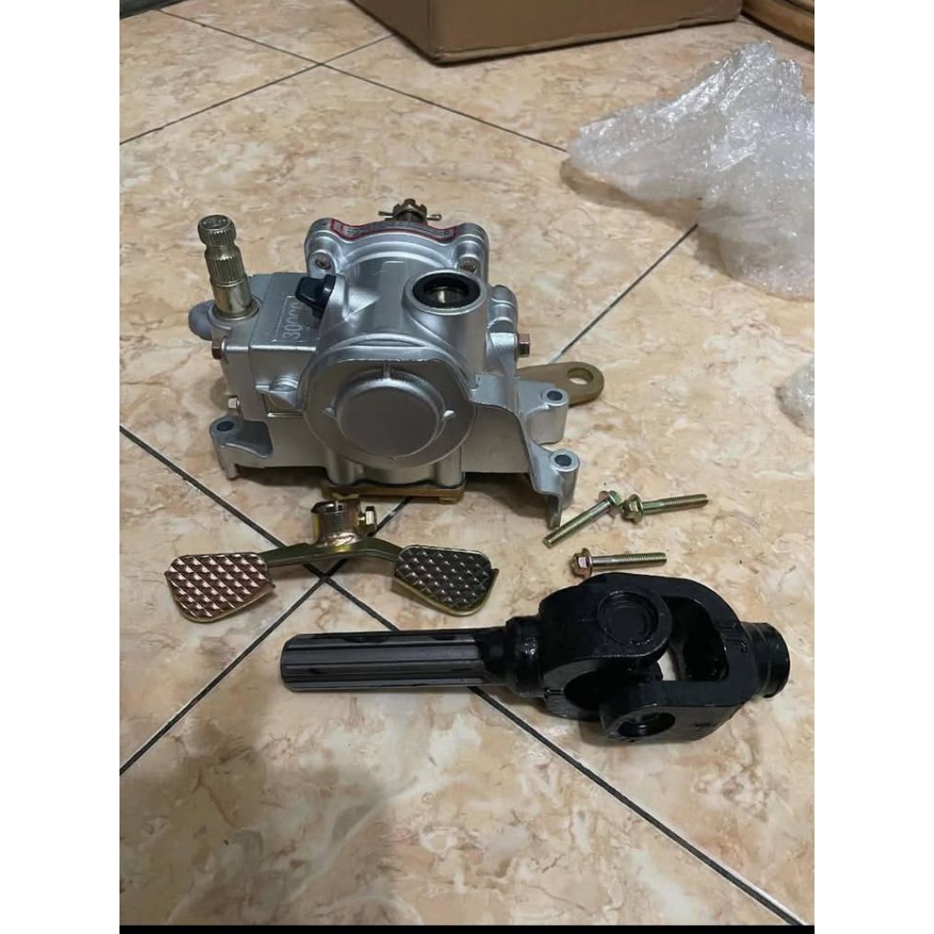 gear box roda 3 maju mundur