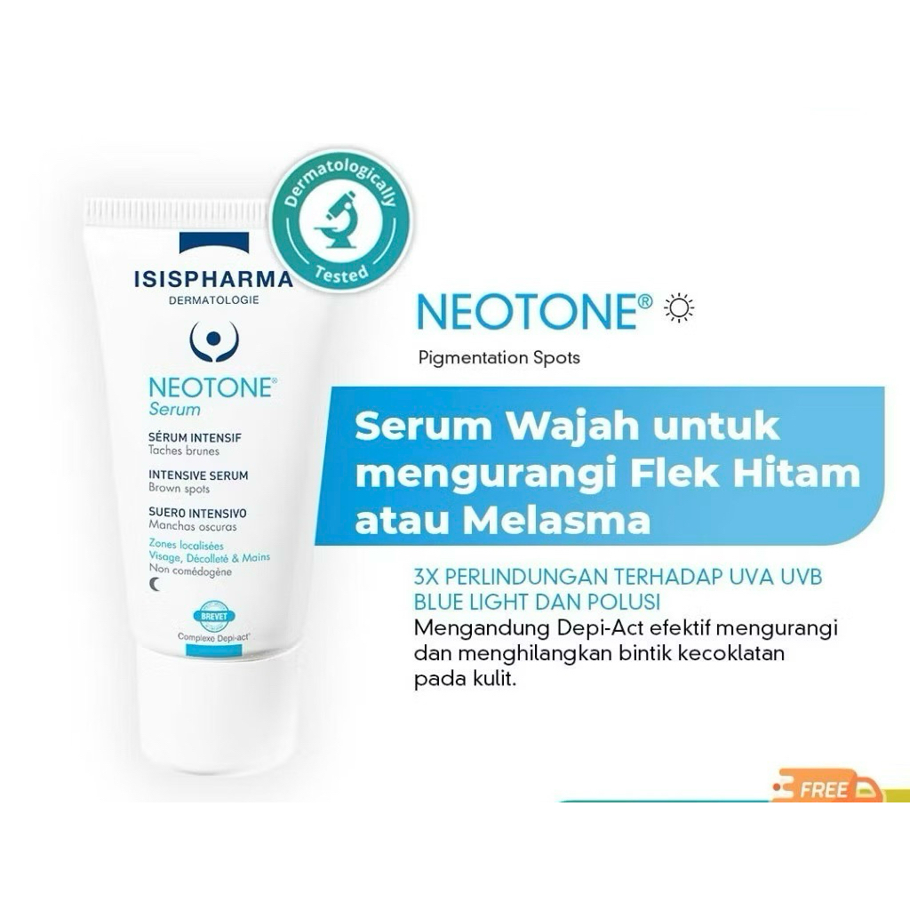 ISISPHARMA Neotone serum 30ml