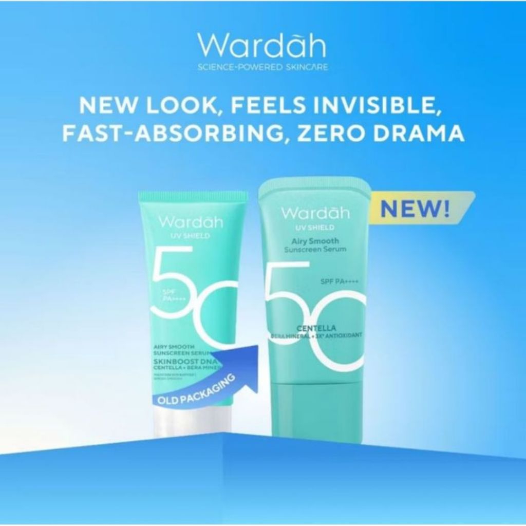 ALOKA | WARDAH | SUNSCREEN