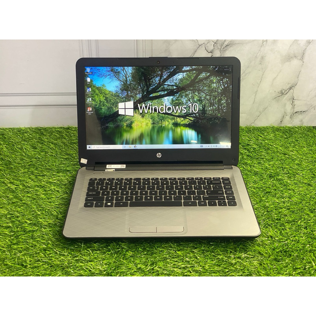 Laptop Hp 14-af118AU AMD A8 Second