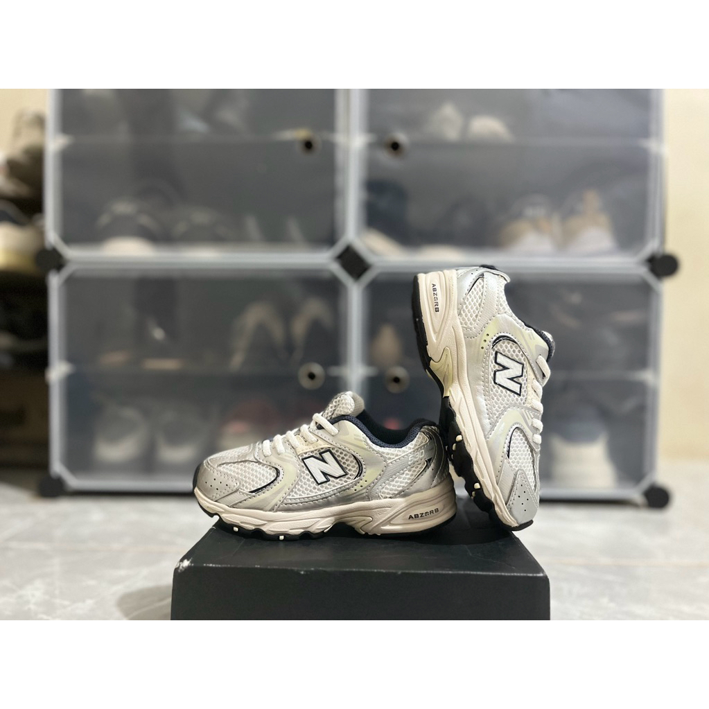 Sepatu Anak Preloved/Second Kids NB 530 Insole 17 cm