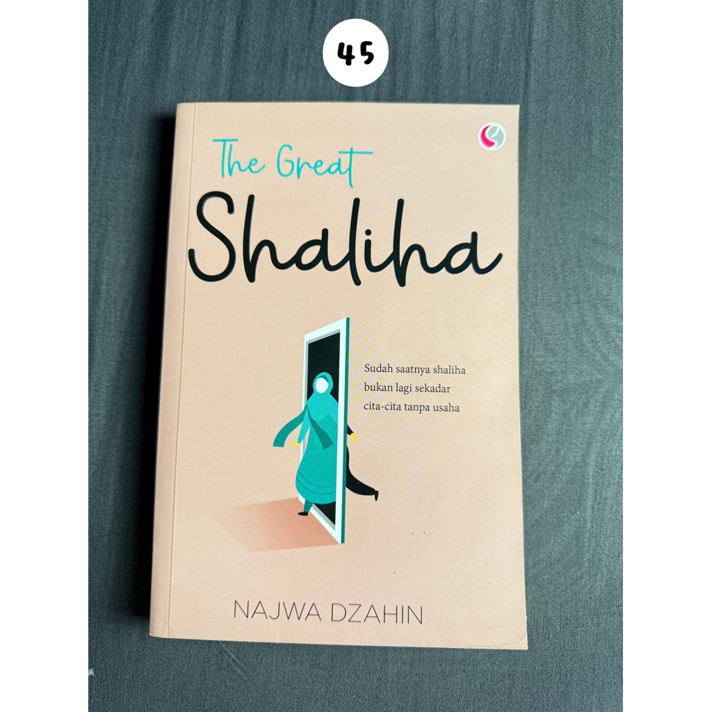 Buku The Great Shaliha