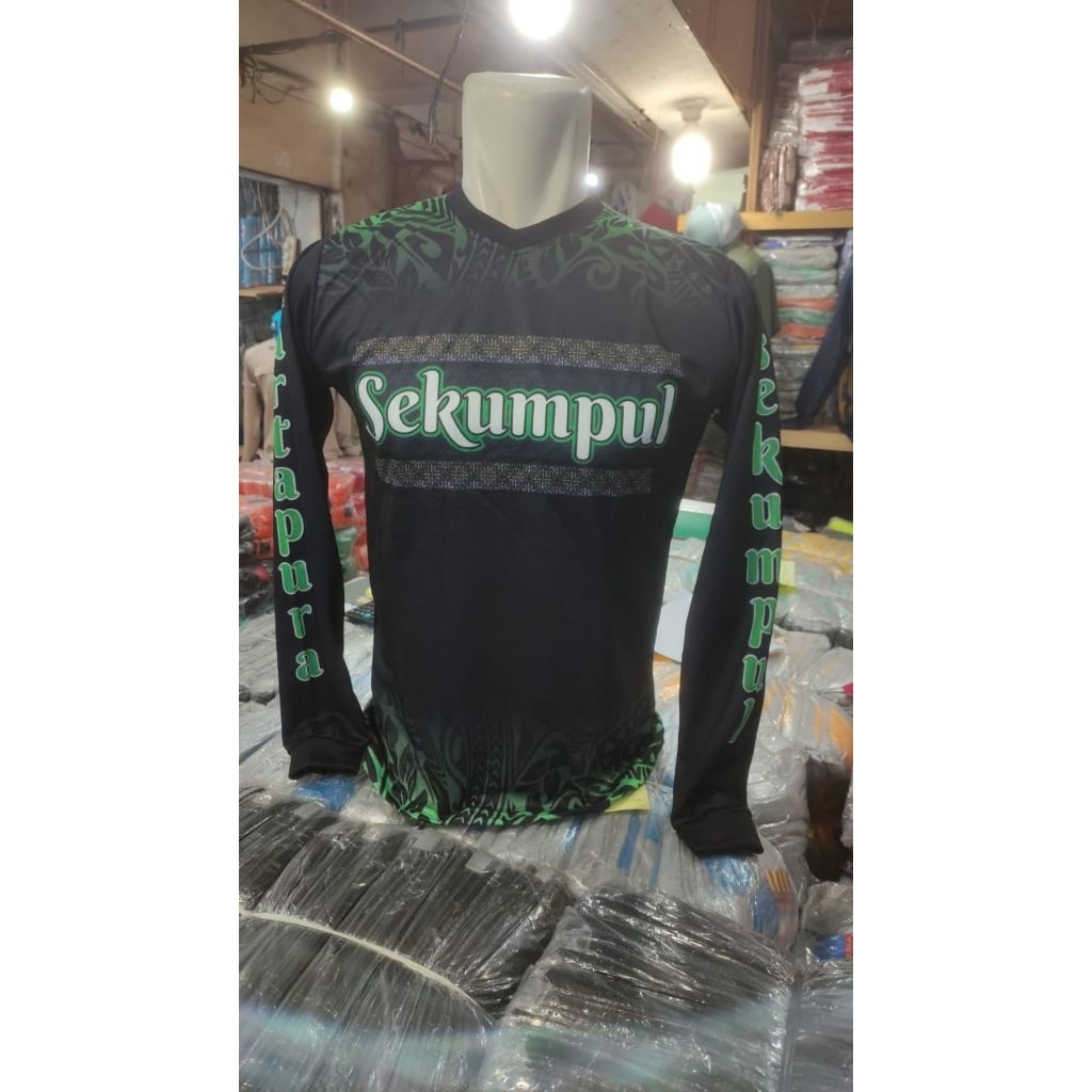 Jersey Haul sekumpul