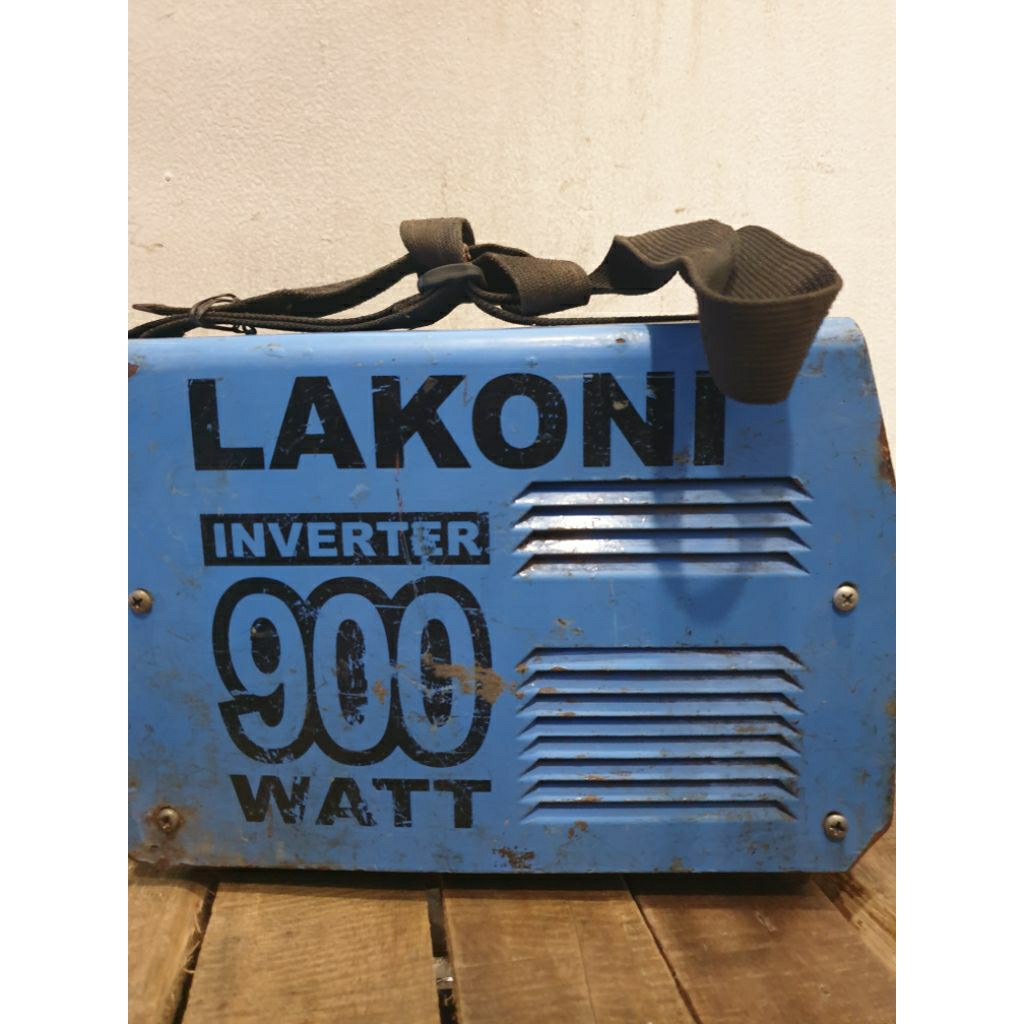 mesin las lakoni 900watt 120A normal