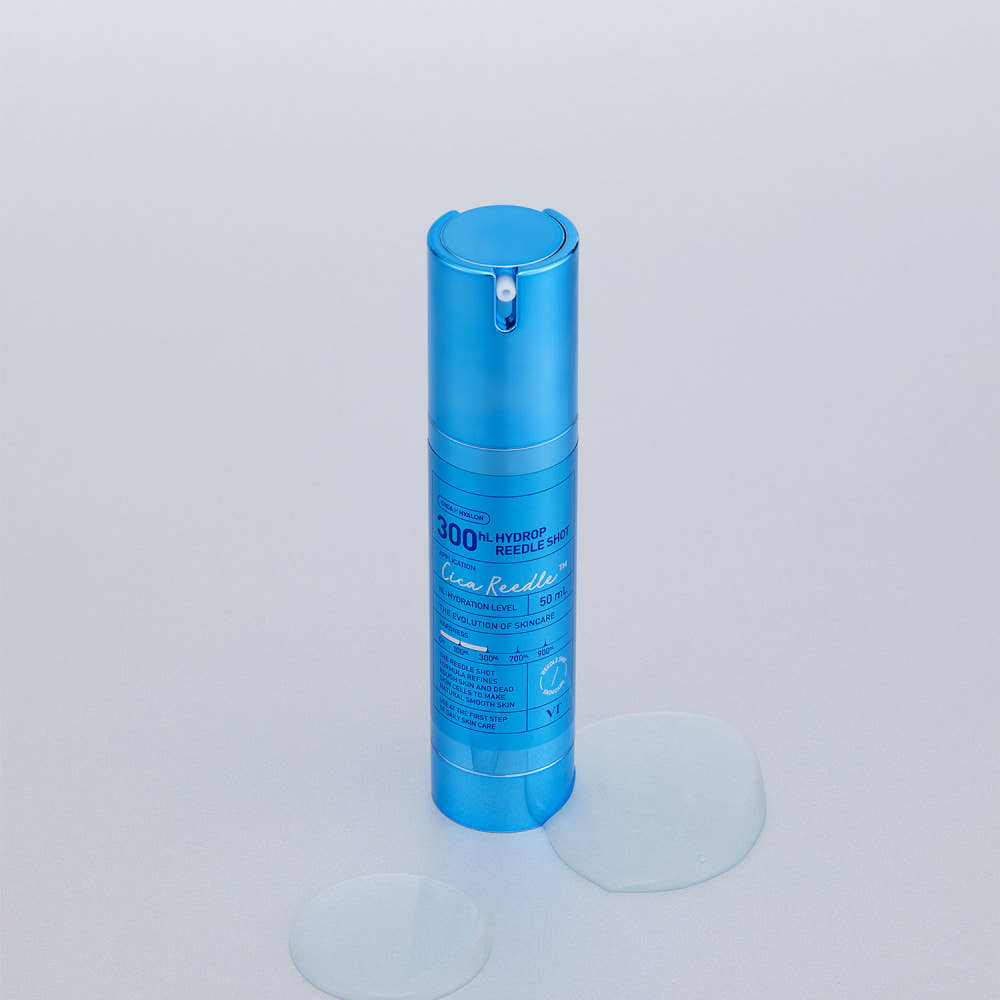 VT Cosmetic Hydrop Reedle Shot 100hL / 300hL / 700hL