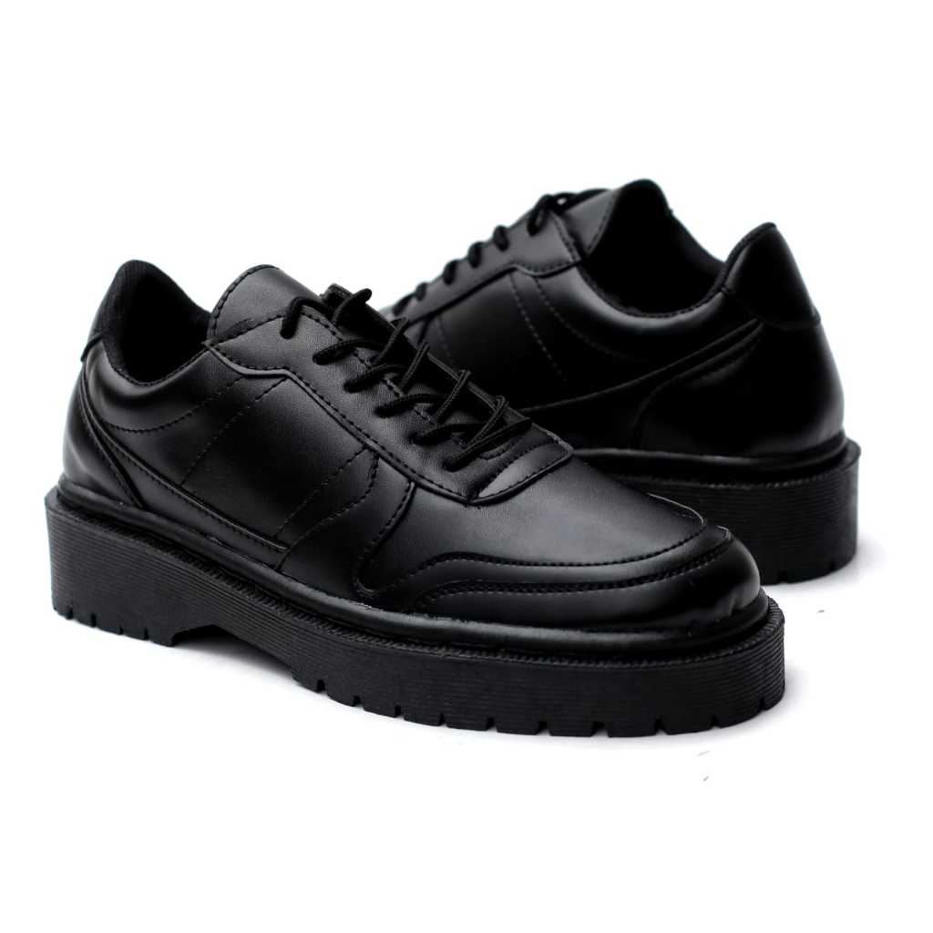 Sepatu Formal Pria Pantofel Kerja Hak Tinggi