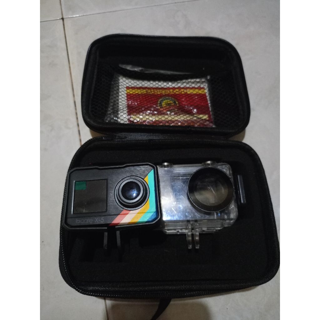 Camera Action Cam Bcare X5 | Second Normal
