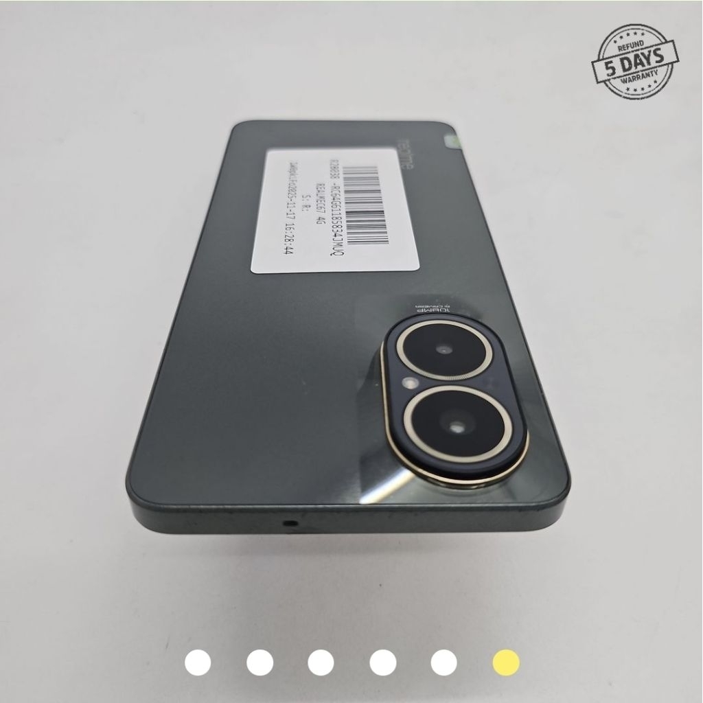 Realme C67 4G Second Orignal Resmi