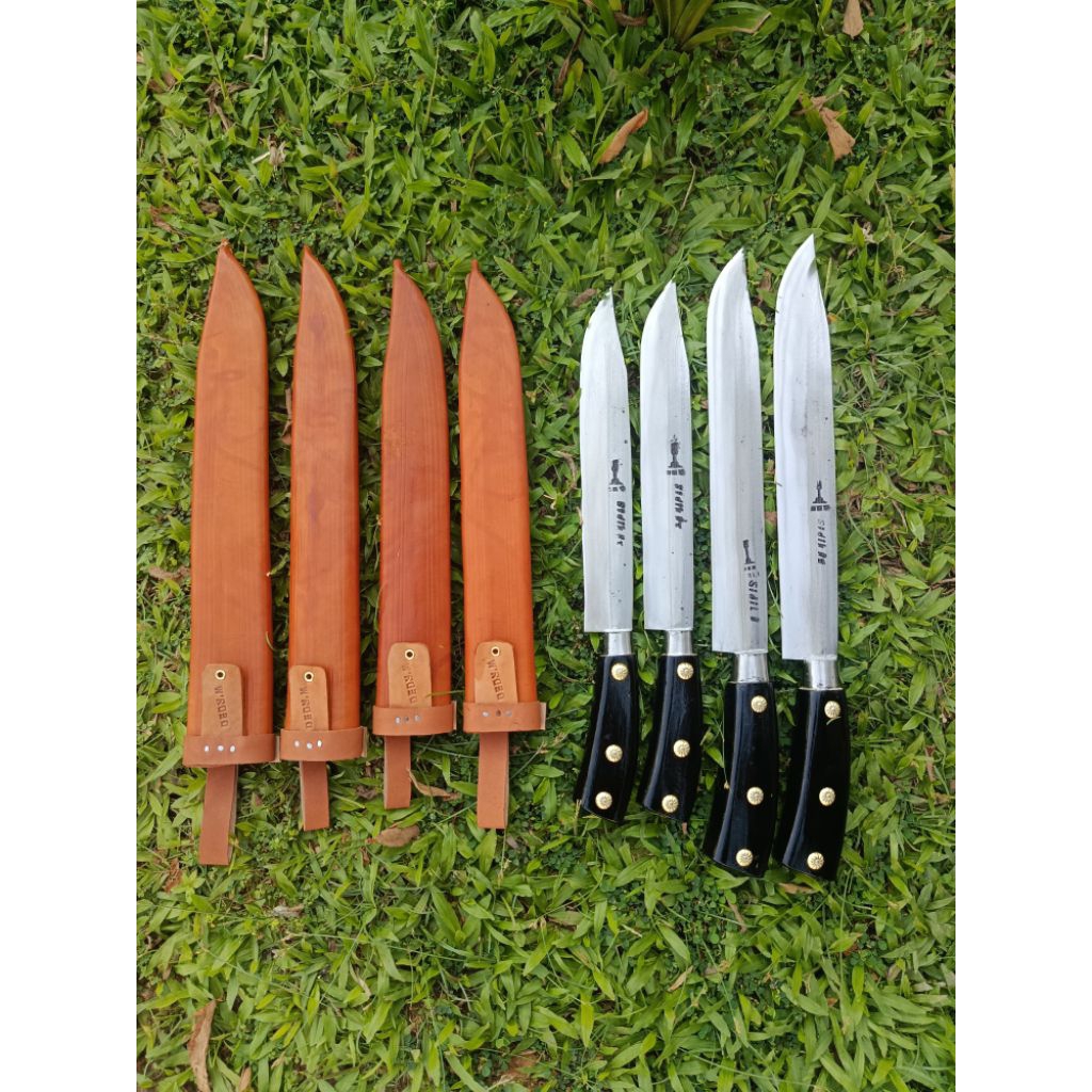 pisau cap garpu palembang