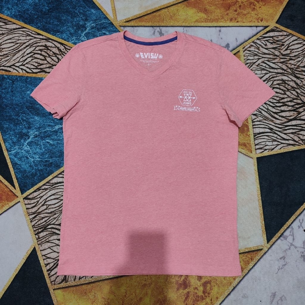 T-Shirt Evisu
