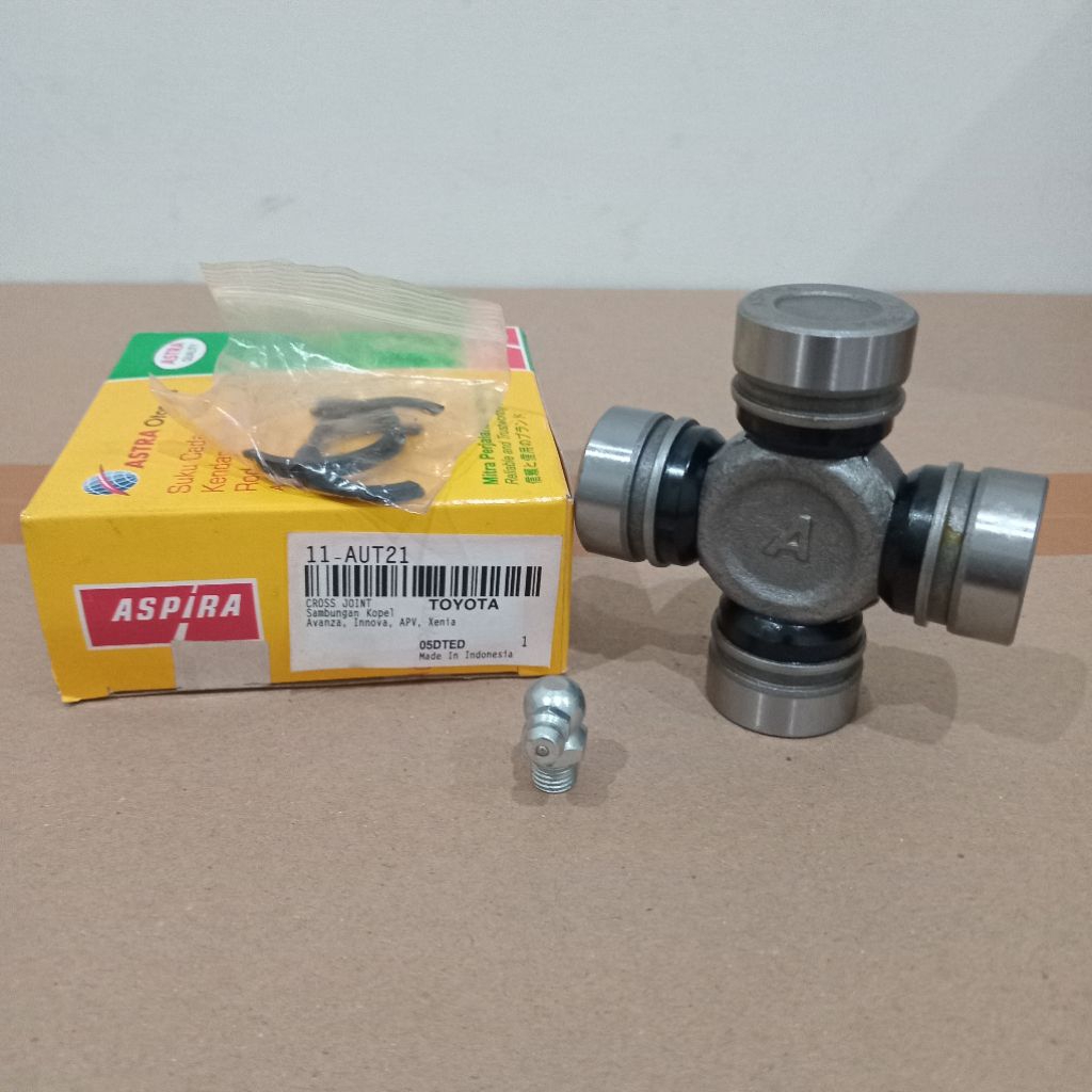Cross Joint/Universal Joint Kopel Avanza/Innova/Apv/Xenia Original Astra