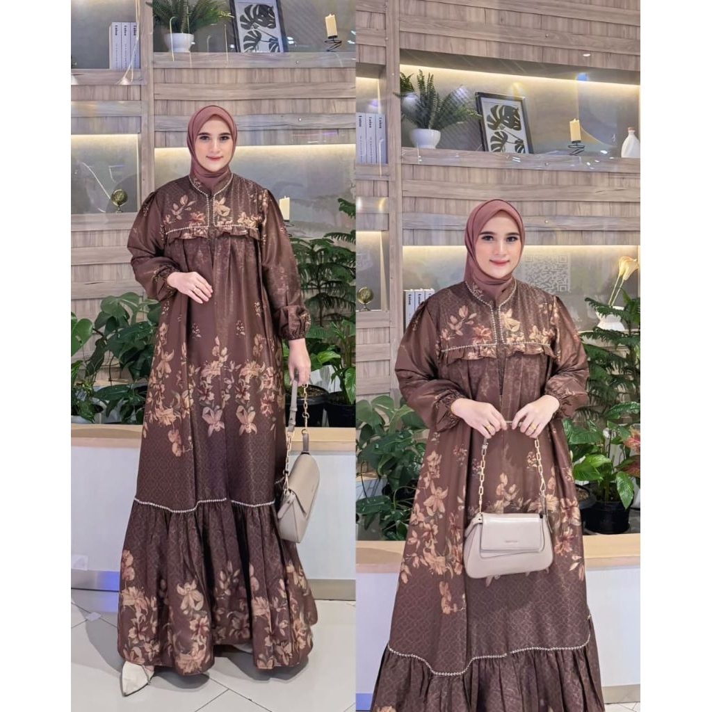 AMIRA DRESS