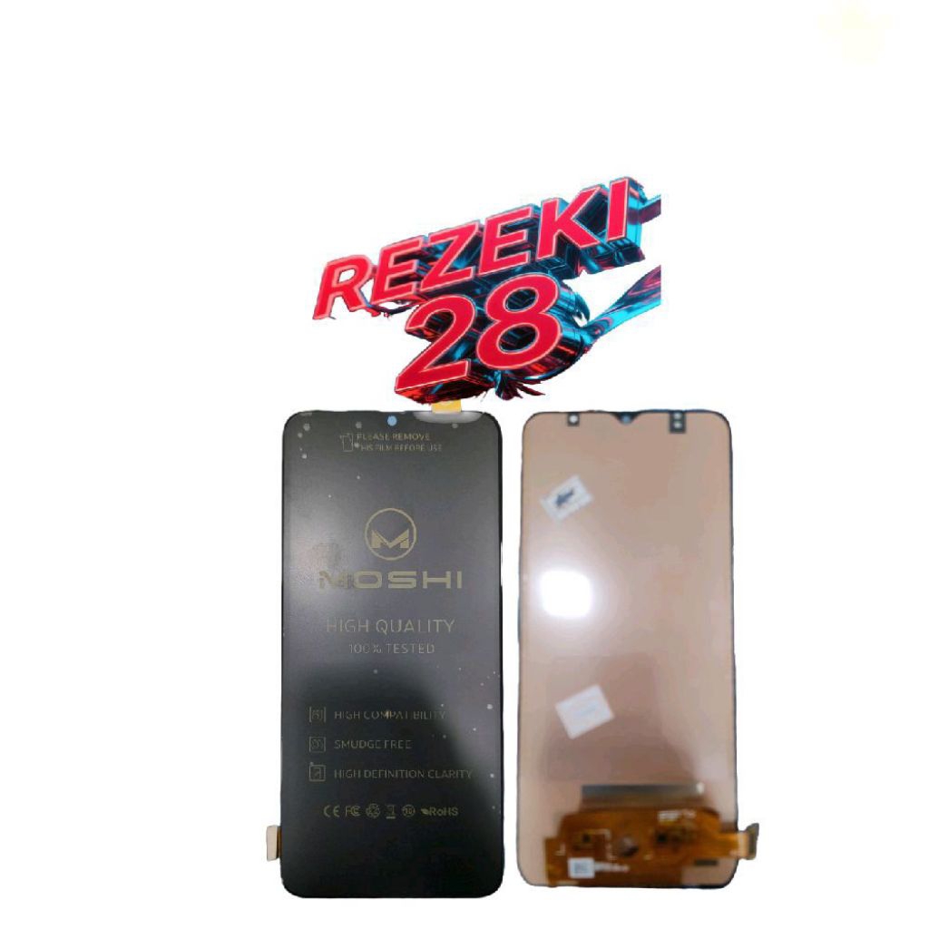 LCD TOUCHSCREEN SAMSUNG A70/A705 FULLSET ORIGINAL COMPLETE
