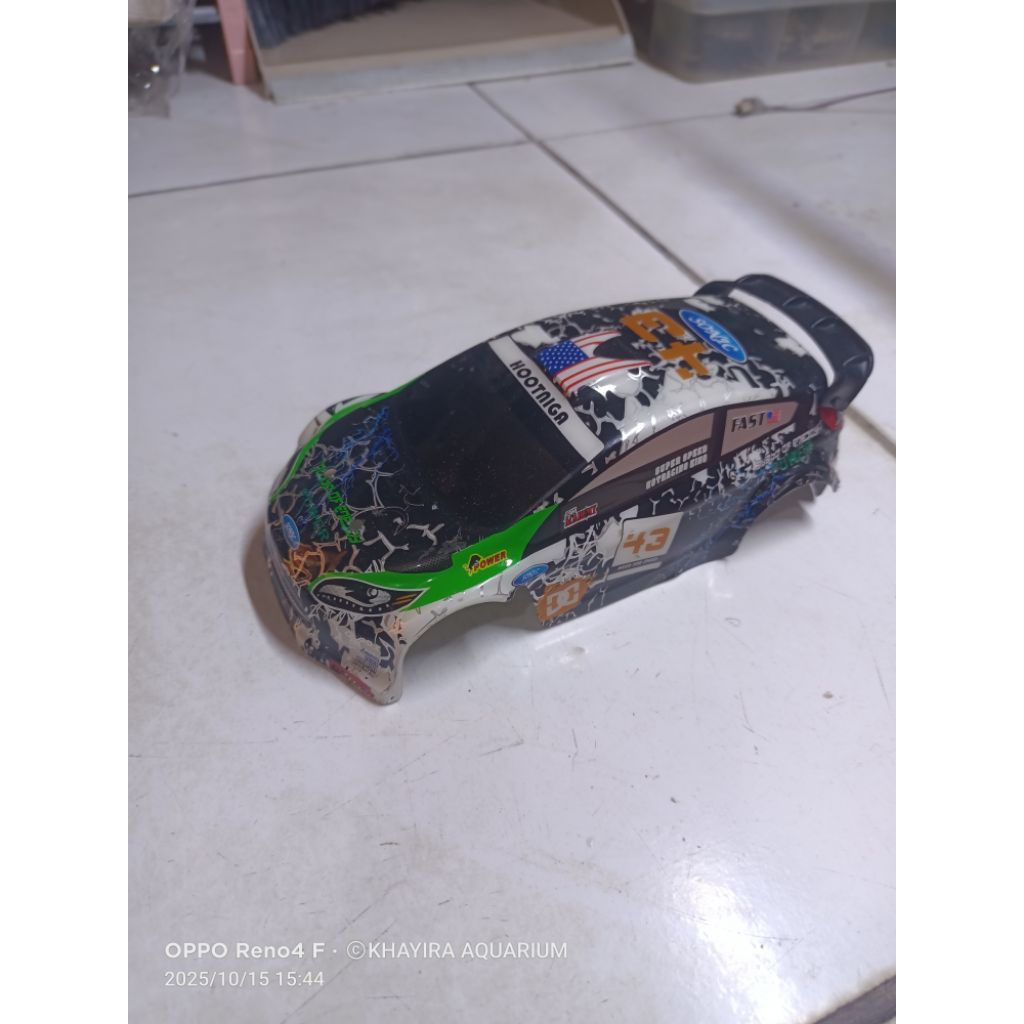 body+monting wltoys k989