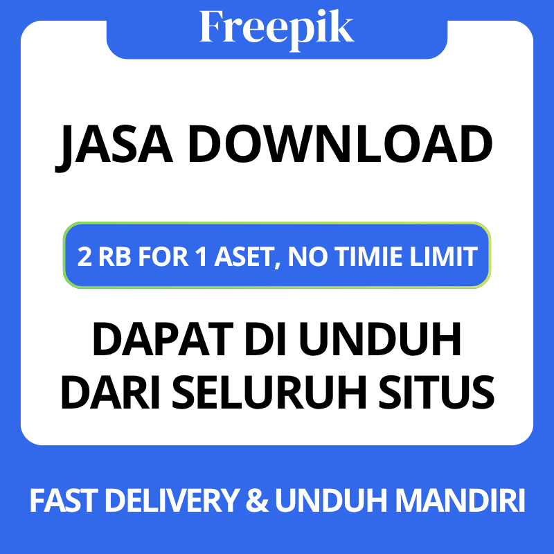 Jasa download Download FreePik crown design PSD source file AI image.