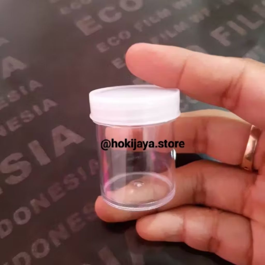 COD POT SALEP 20CC POT SLIME 20CC POT URINE 20CC POT SERBAGUNA 20CC POT KOSMETIK SALEP 20CC
