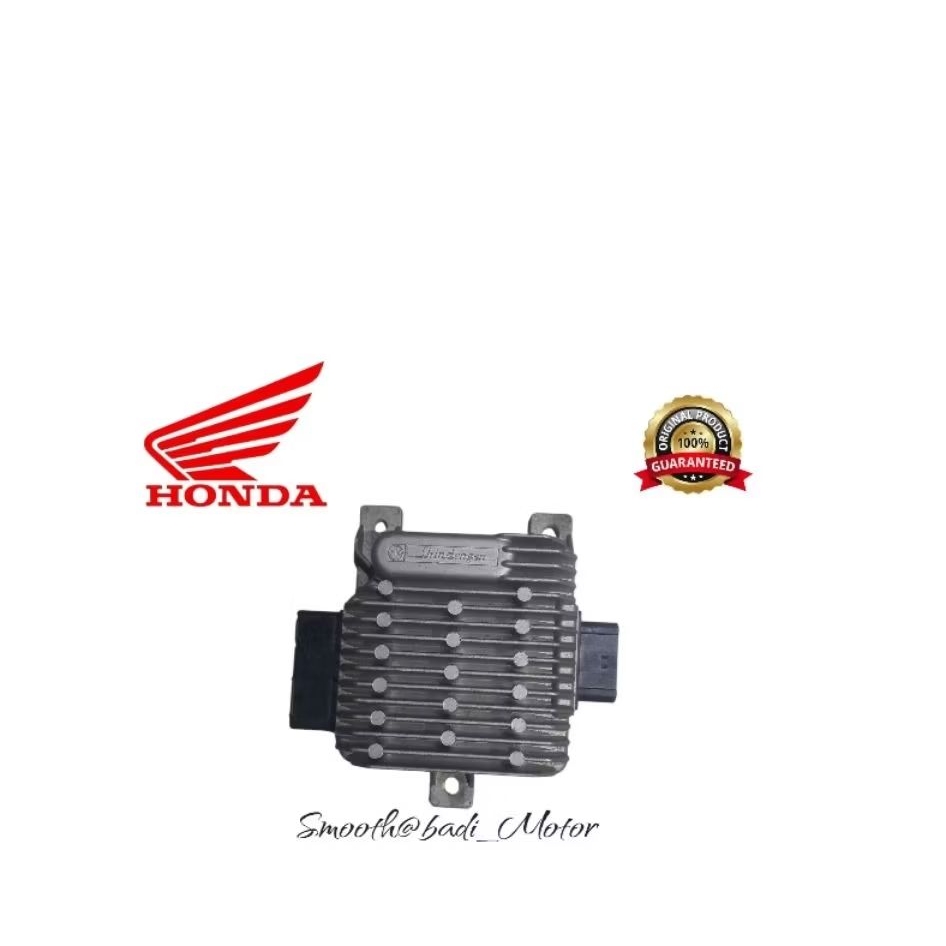 Ecu ecm engine Honda vario 125 2018 - 2022 Original kode part K60R - B61 IN 01