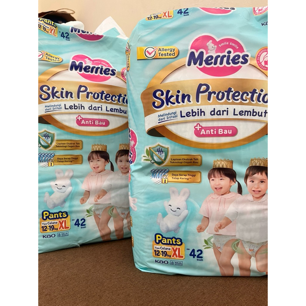 MERRIES POPOK UKURAN XL - 42