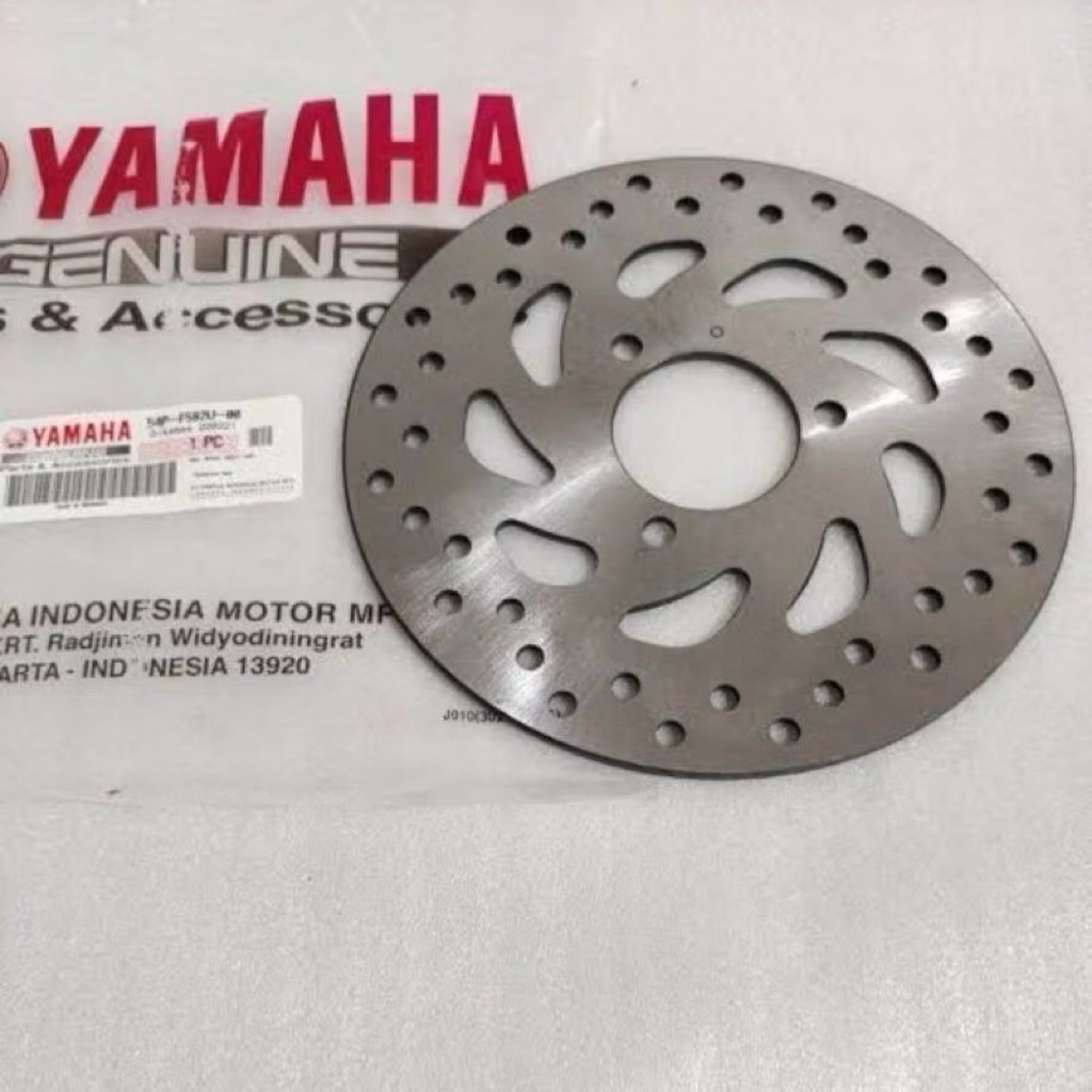 PIRINGAN CAKRAM DEPAN YAMAHA MIO J MIO GT ORIGINAL