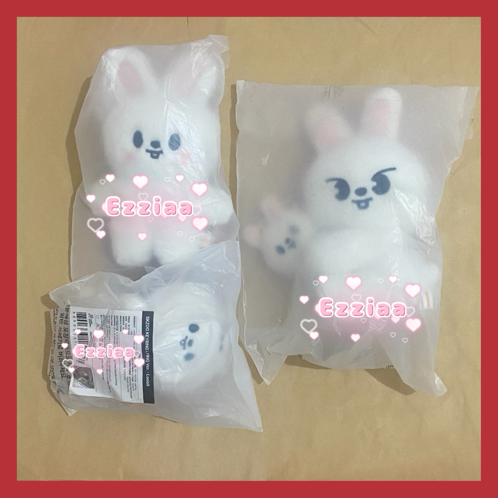 [READY] SKZOO Leebit Plush MD Dominate Selebrate