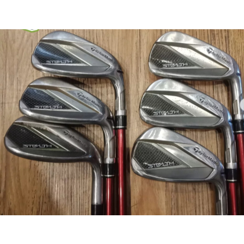 Stick Golf Iron Set Taylormade STEALTH Ladies