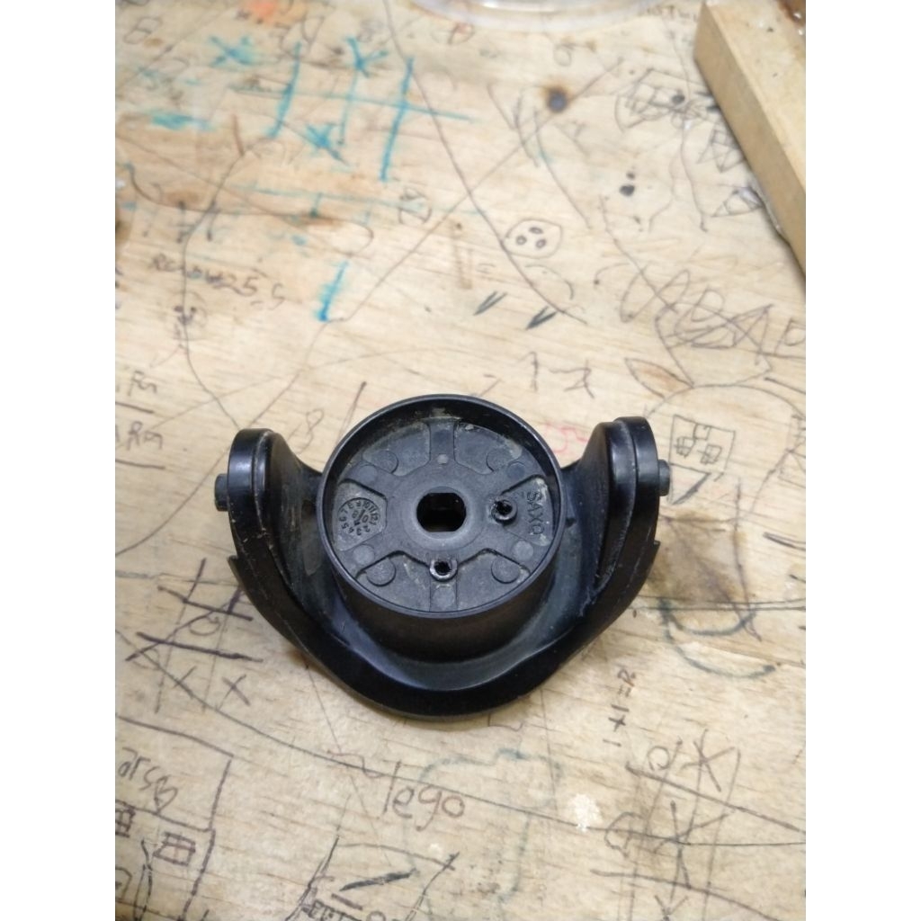 rotor reel shimano sienna 1000fd