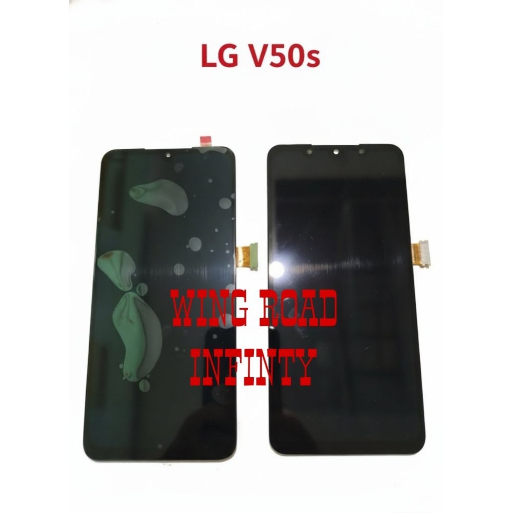 Lcd Touchscreen LG V50s ThinQ