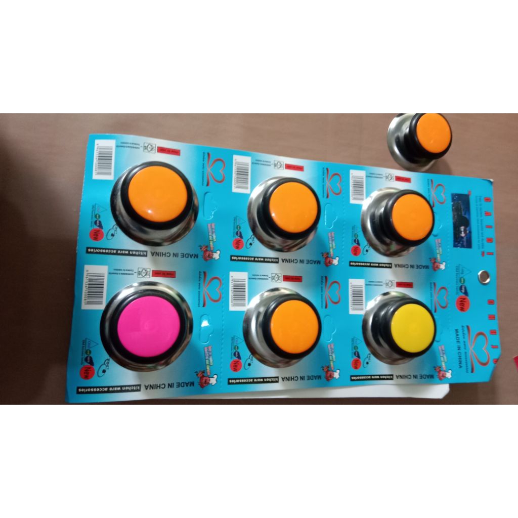 PEGANGAN TUTUP PANCI / PENTOL / PENTOL TUTUP KACA