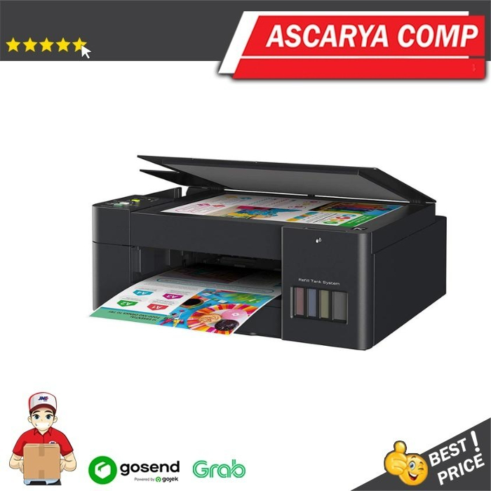 PRINTER BROTHER DCP-T420W WIFI