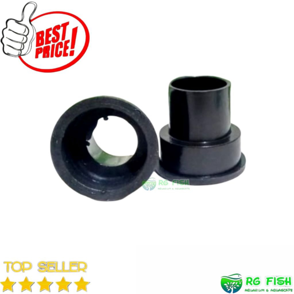 Konektor pipa undergravel filter aquarium