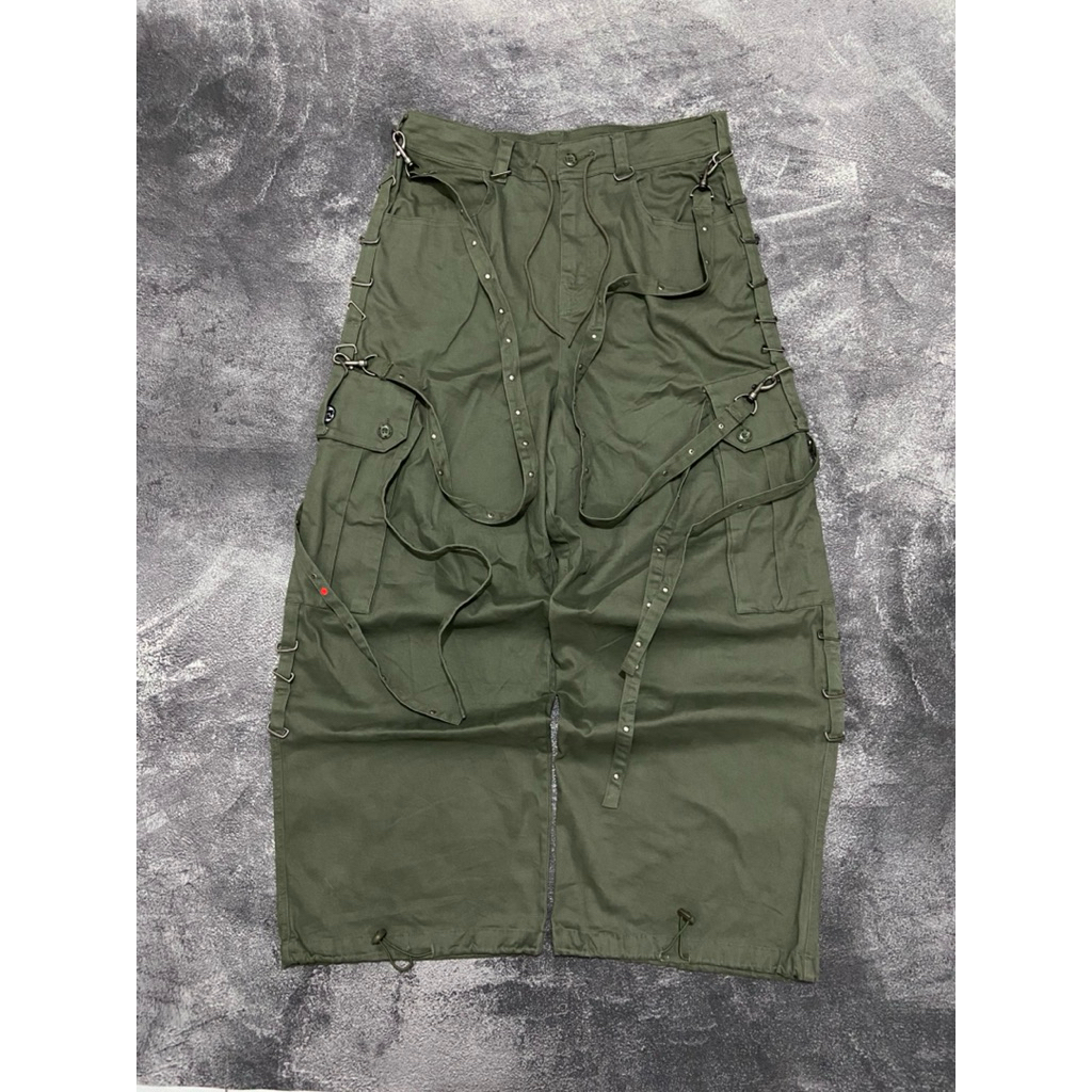 ILLIG Bondage Cargo Pants