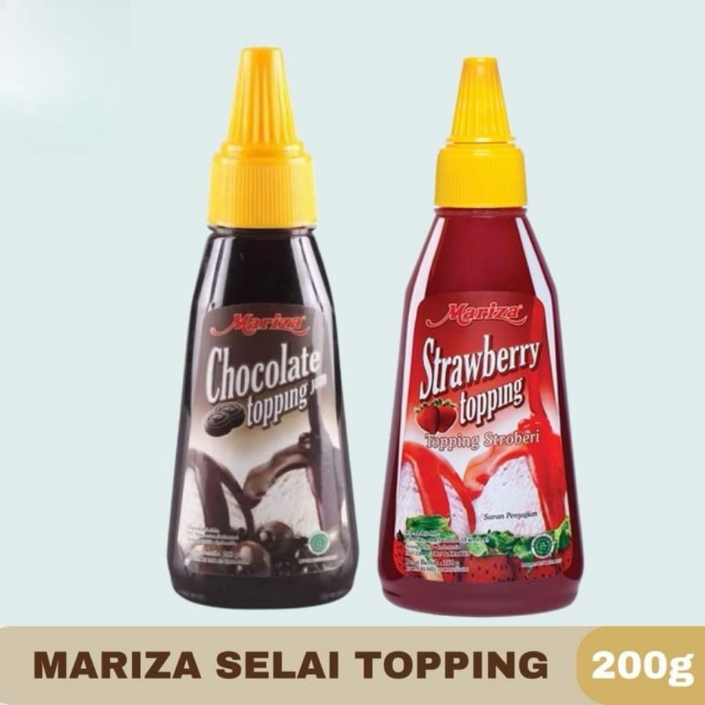 Mariza selai toping 200 Gram