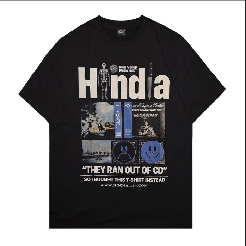 Hindia T Shirt