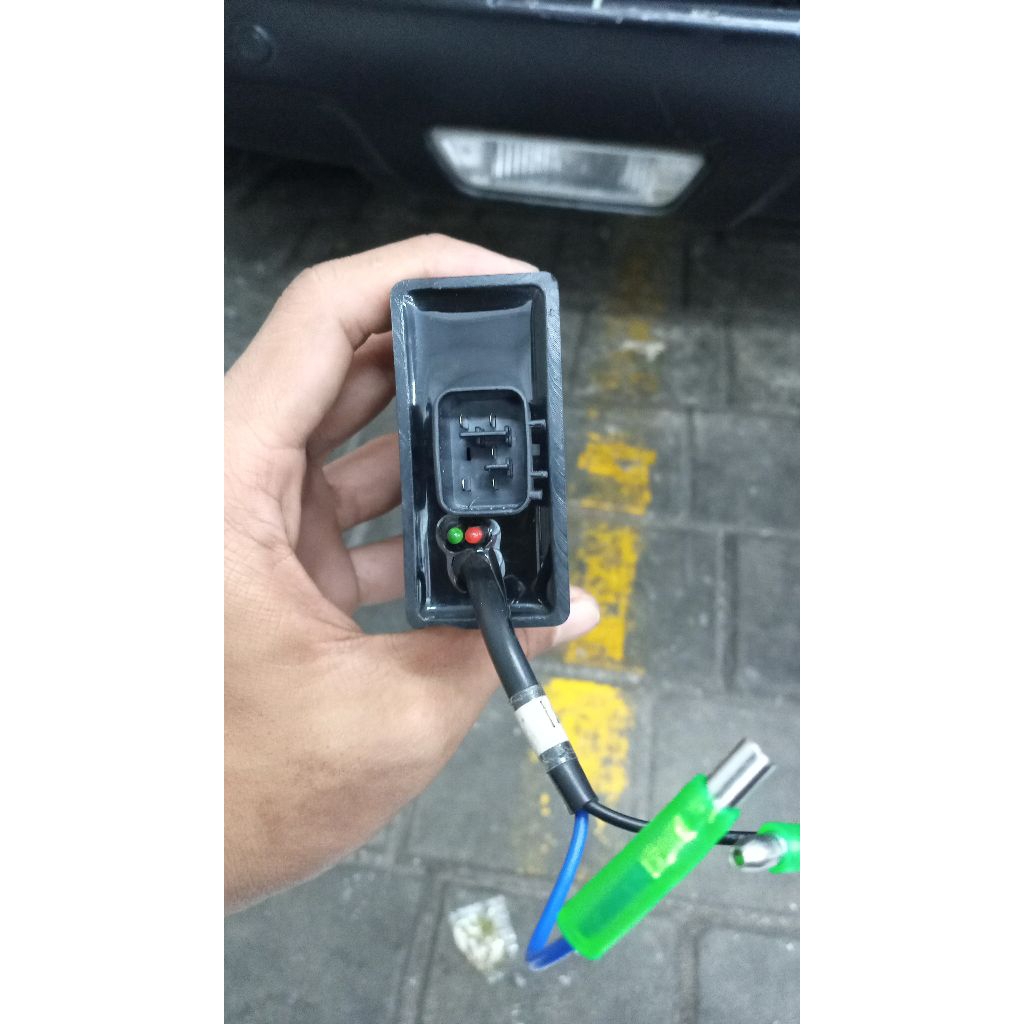 CDI PREDATOR SATRIA FU AHO