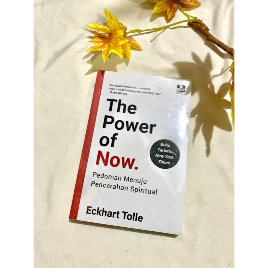 The Power of Now.