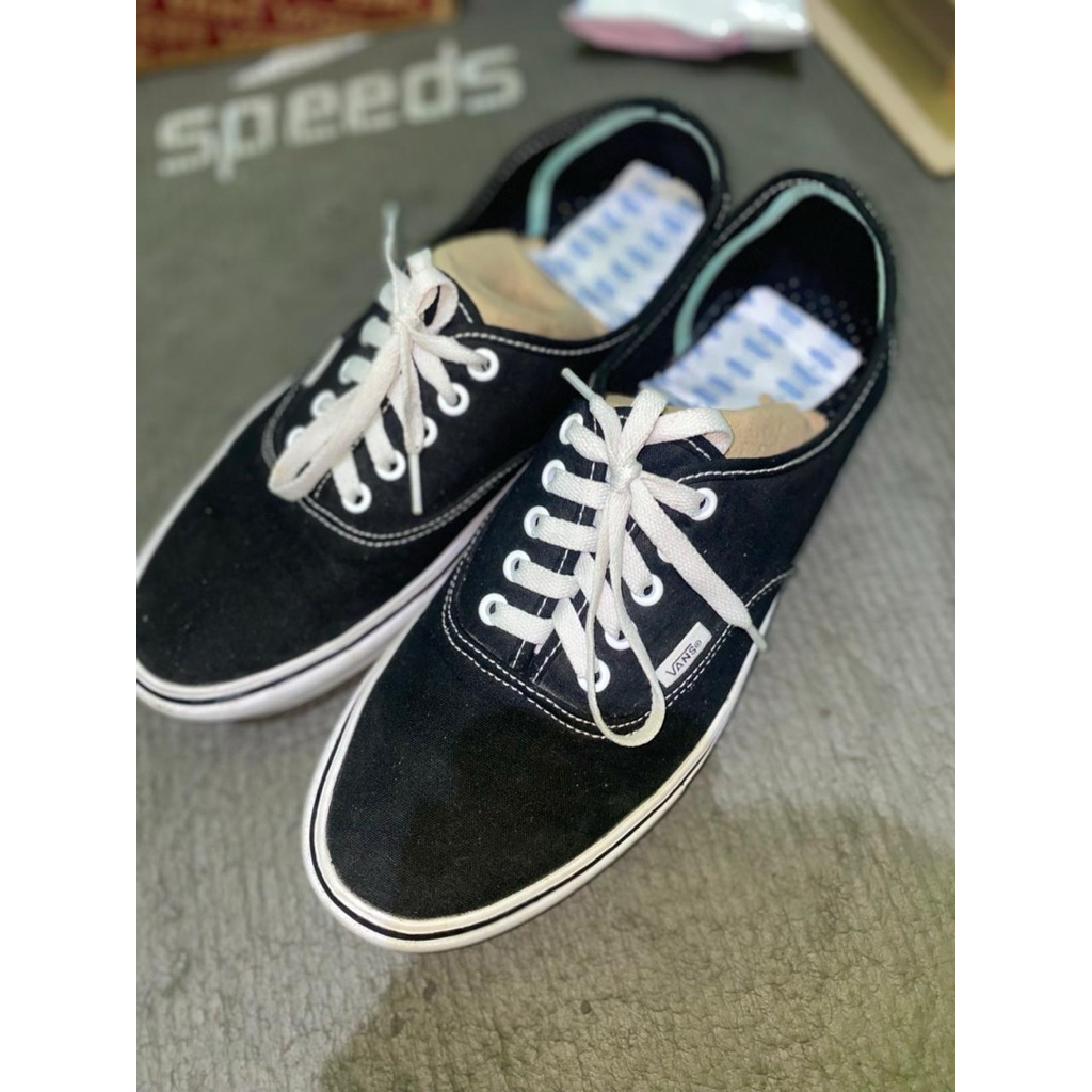 VANS COMFYCUSH AUTHENTIC