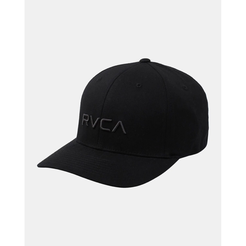topi RVCA flexfit s/m original