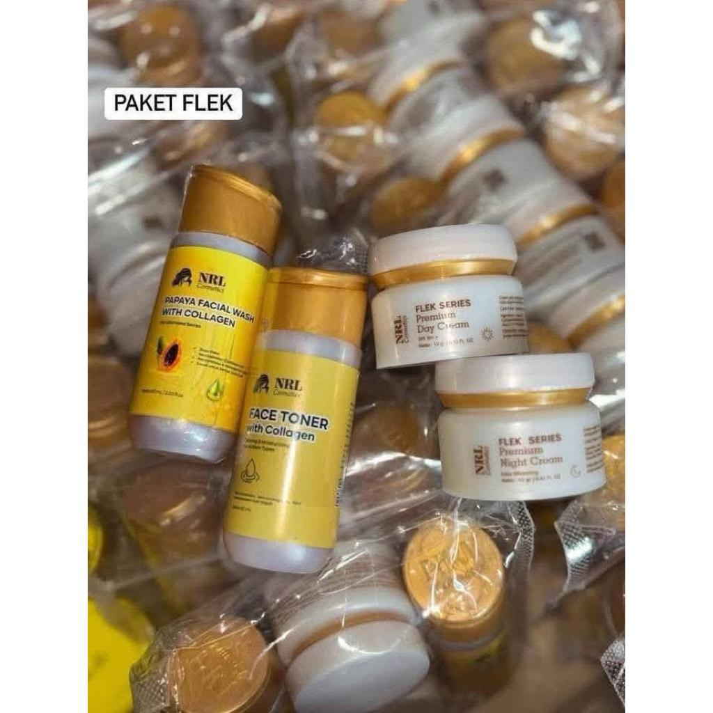 CREAM NRL ORIGINAL, FLEK,ACNE,GLOWING