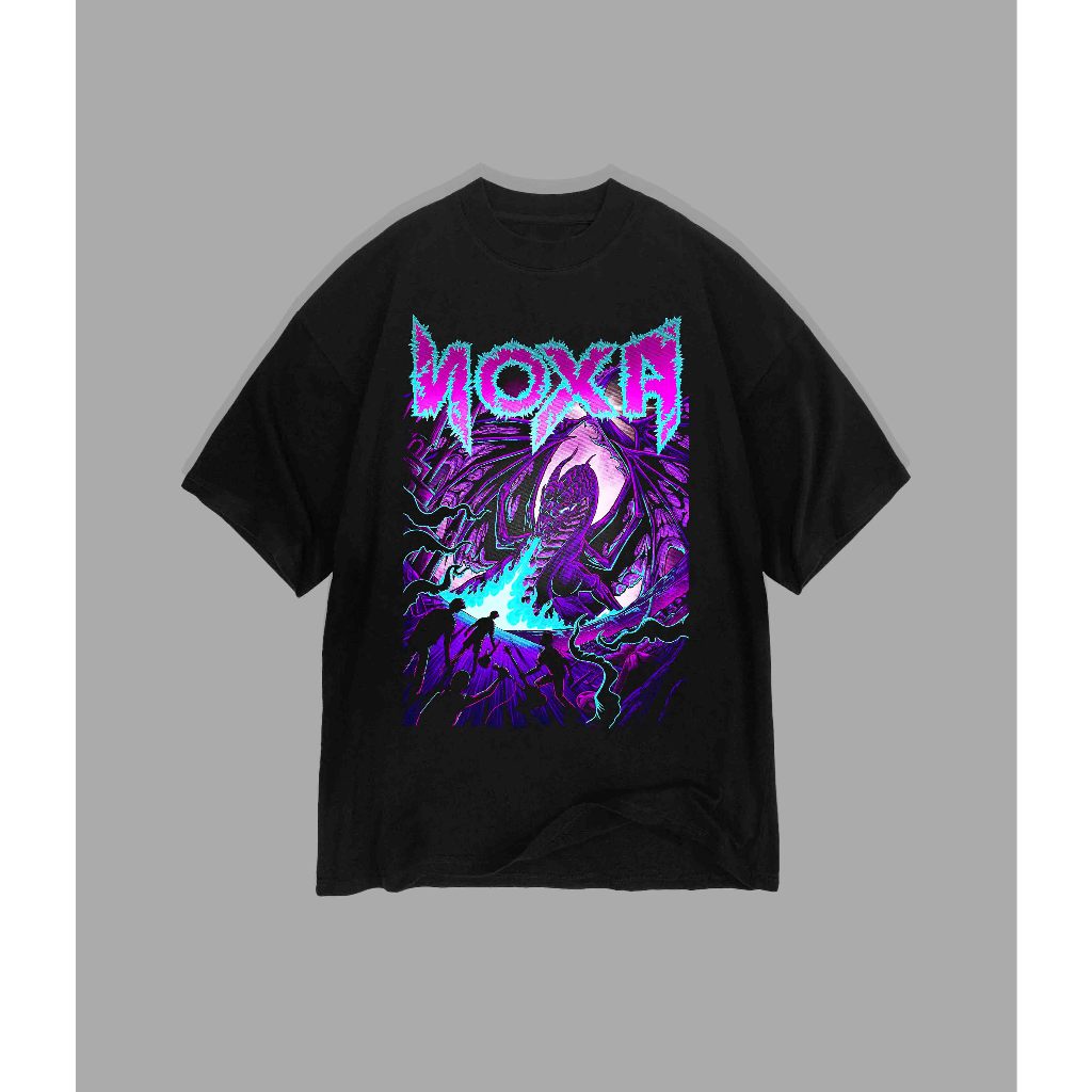 Kaos Band Noxa - Dragonz