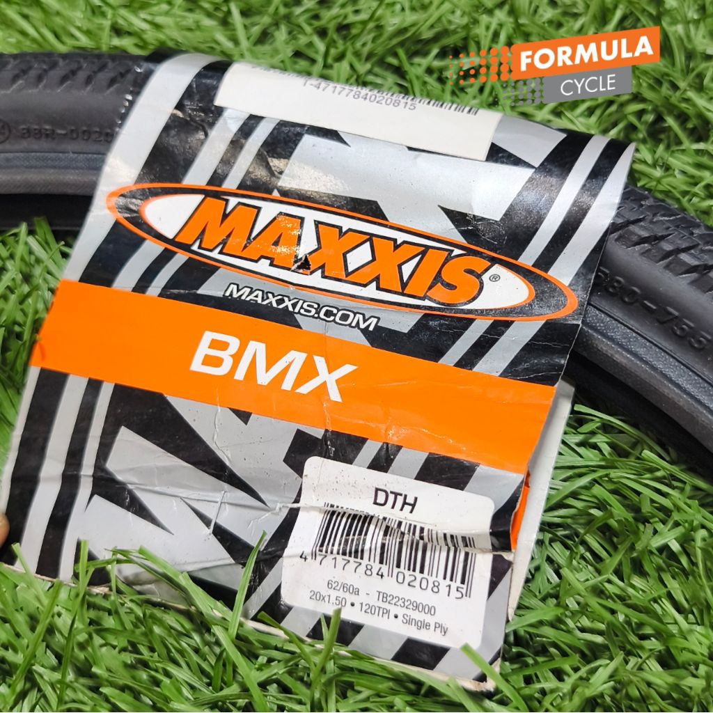 BAN LUAR MAXXIS WIRE DTH BMX 20x1.50