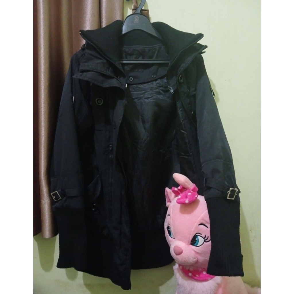 Viva You punk gothic style jacket