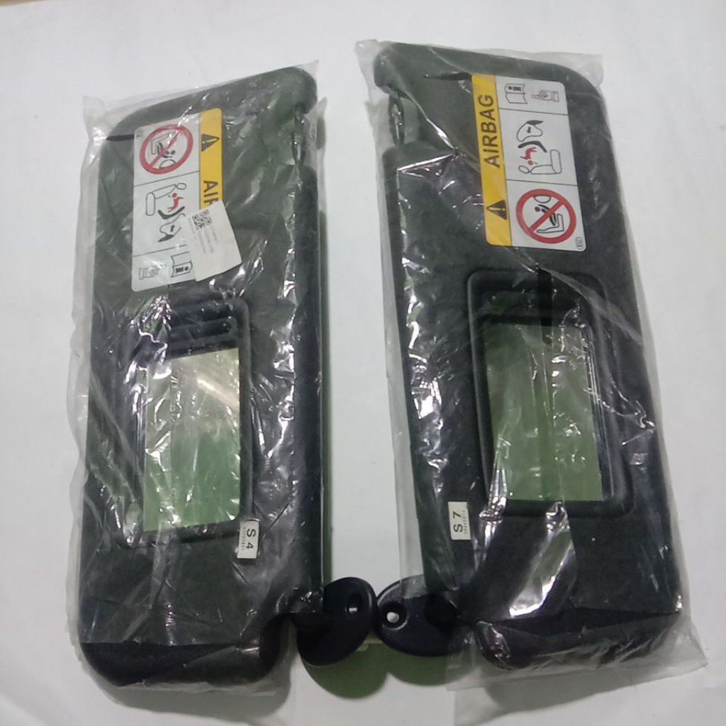 SunVisor Fortuner TRD vrz Innova reborn tahun 2016up original